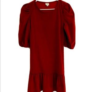 Jacqueline de Yong Corduroy Dress size 4